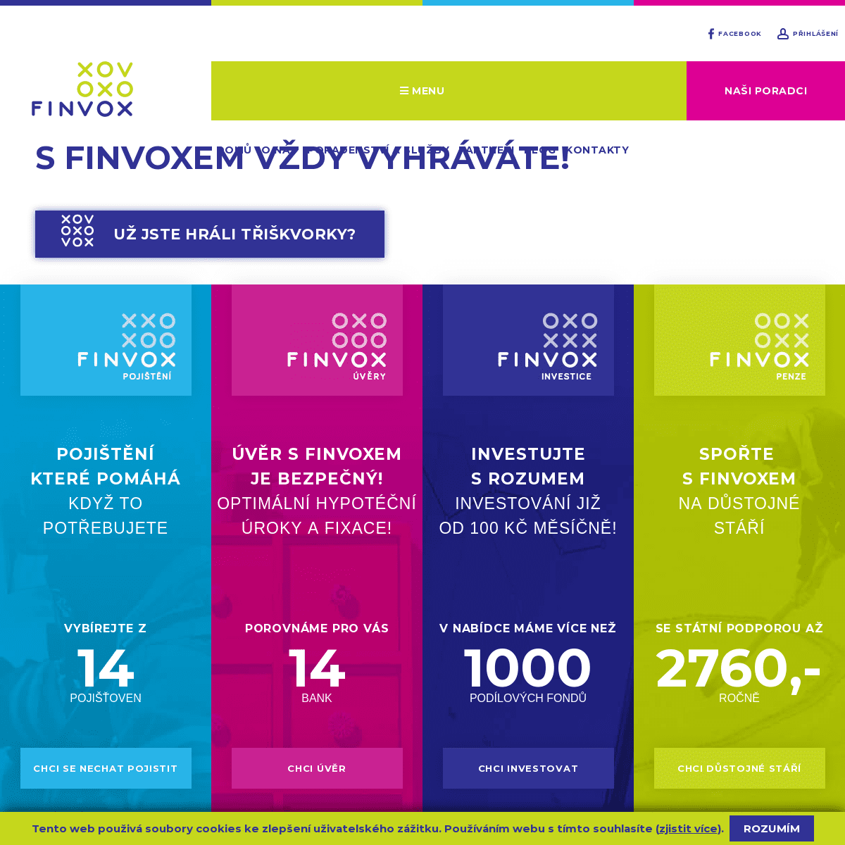 FINVOX Finanční služby s.r.o. | FINVOX