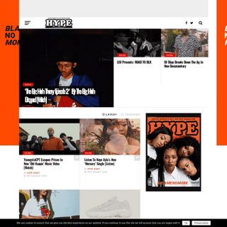 HYPE Magazine | Bigger than Hip Hop
