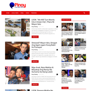 Pinoy Thinking - Just another WordPress site