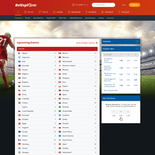 Betexplorer Soccer Stats Results Tables Soccer Stats Odds Archived 21 09 29