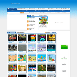 Play games - Play free online flash games for the gaming fun! 