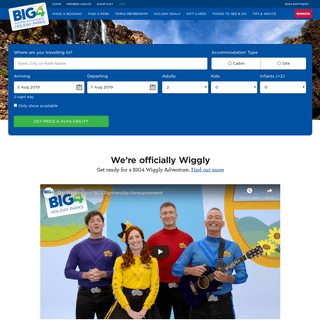 BIG4 Holiday Parks | Official Booking Site | Book Direct and Save