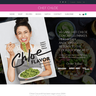 A complete backup of chefchloe.com
