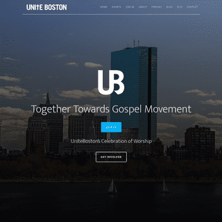 UniteBoston – Nurturing Relational Connections Across Boston's Christian Community