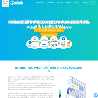 Netlink - Google Certified Publishing Partner