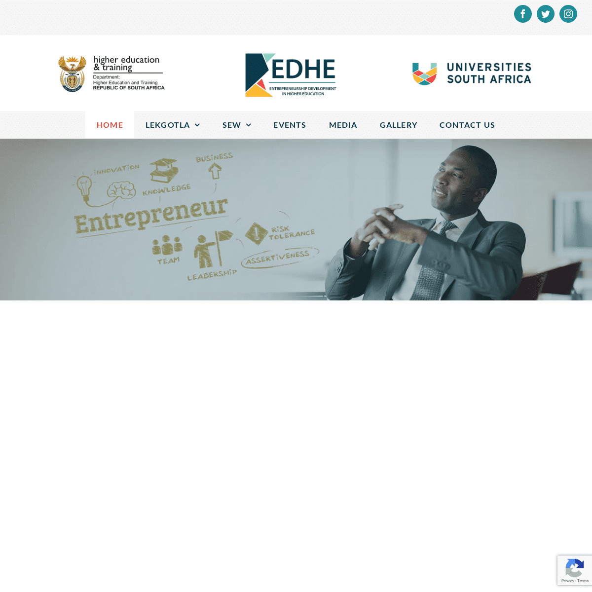 Entrepreneurship Development in Higher Education | EDHE