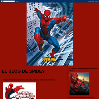 A complete backup of blog-spiderman.blogspot.com