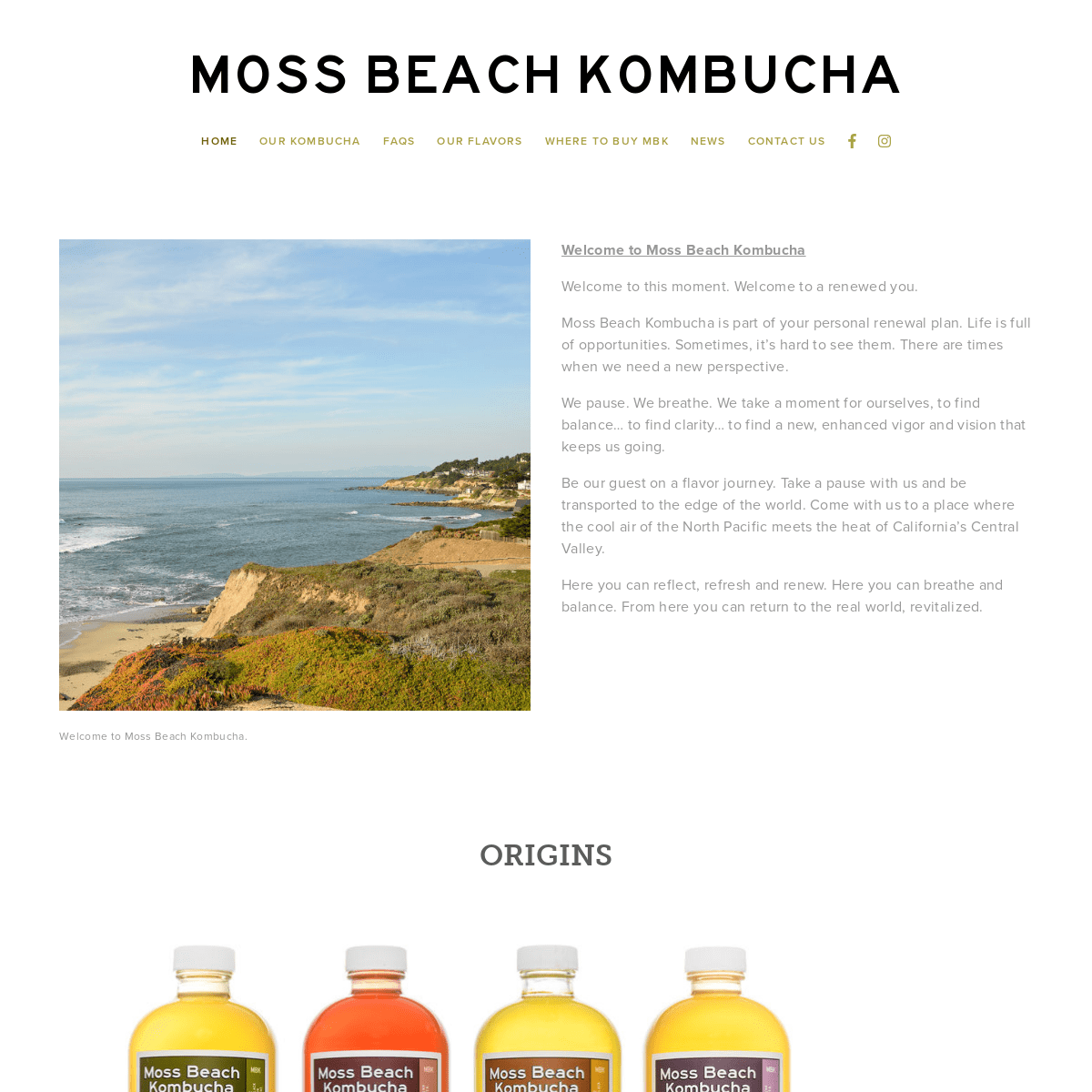 A complete backup of mossbeachkombucha.com