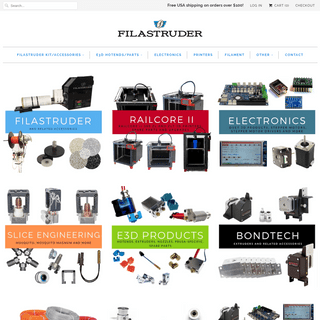 Filastruder: The World's Premier DIY Filament Extruder/Maker