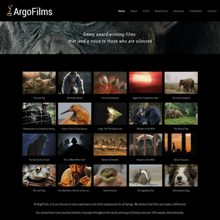 A complete backup of argofilms.com