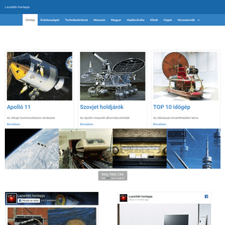Elektronika,tech,retro - Lazarbibi honlapja
