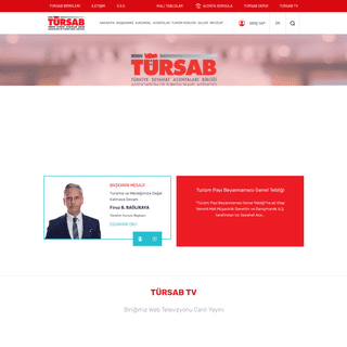 A complete backup of tursab.org.tr