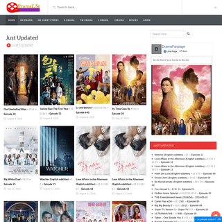 Watch online and download free asian drama, movies, shows