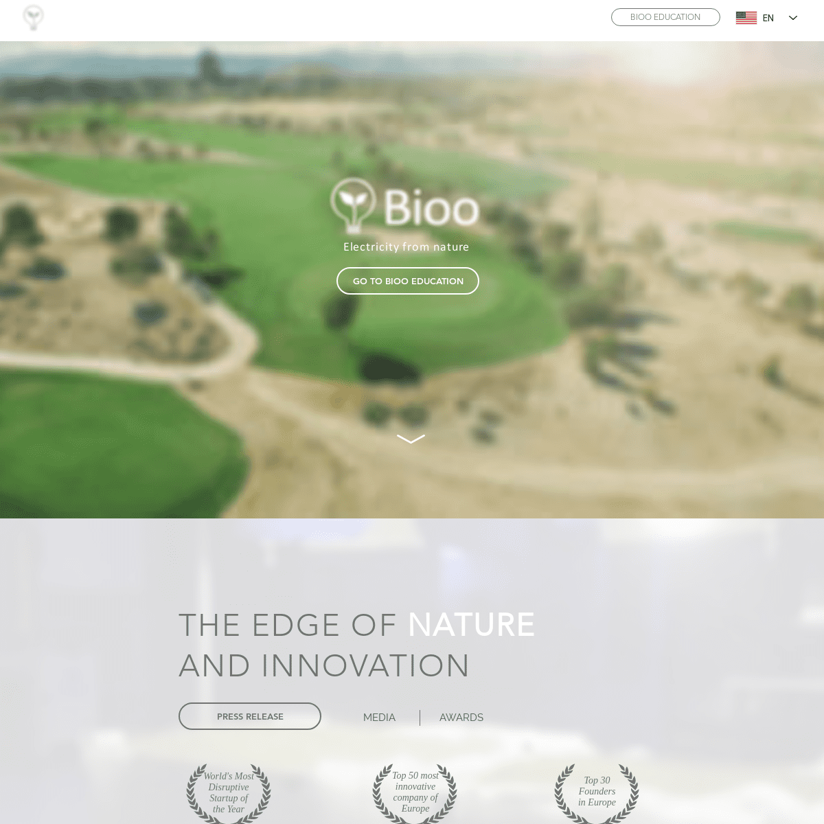 Bioo | Official Site