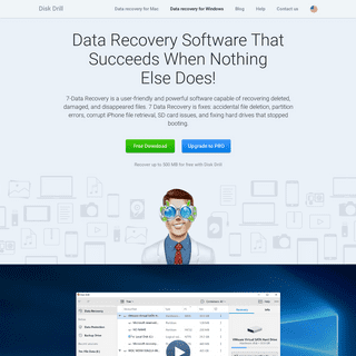 A complete backup of 7datarecovery.com