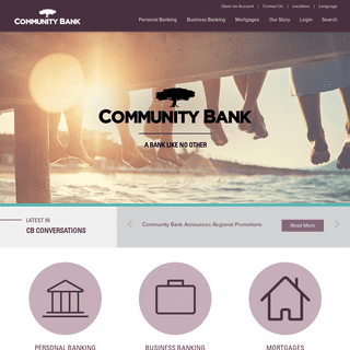 A complete backup of communitybank.net