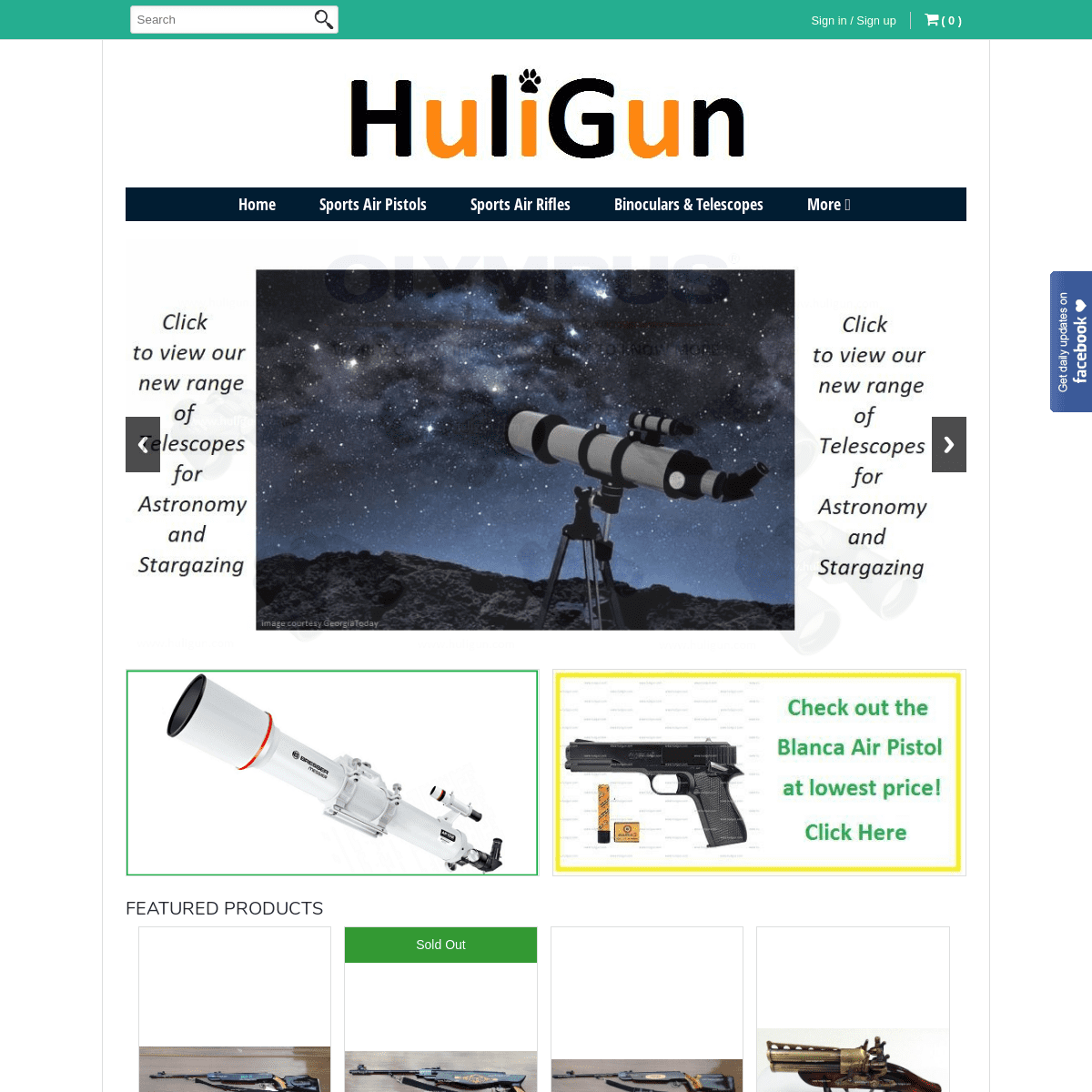 A complete backup of huligun.com