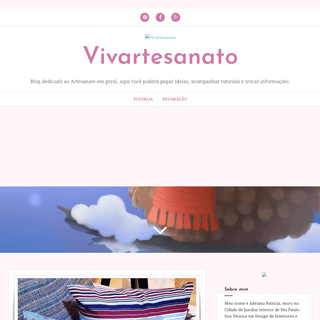 A complete backup of vivartesanato.com.br