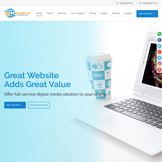 Digital Marketing in Lucknow | Website Designing in Lucknow | IT Company in Lucknow