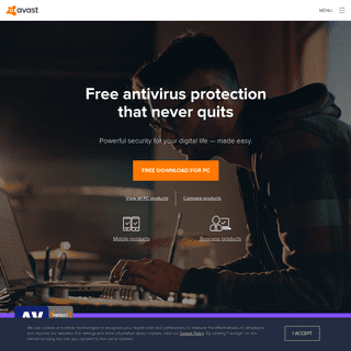 A complete backup of avast.com