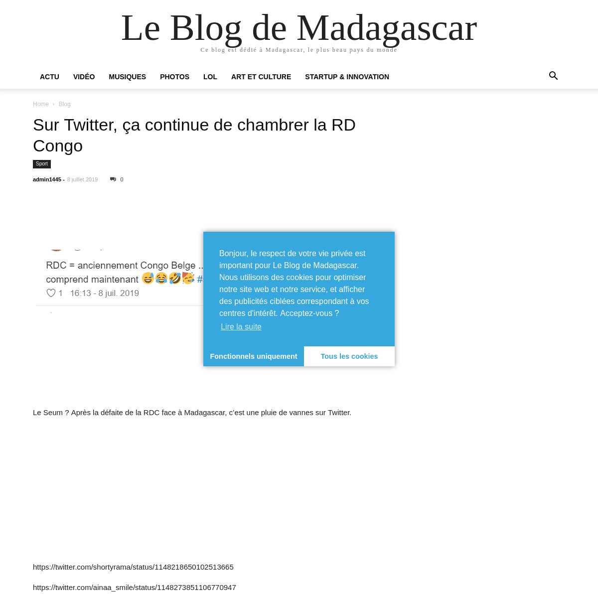 A complete backup of blogdemadagascar.com