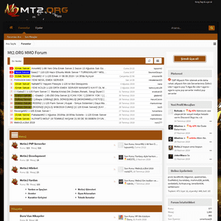 Mt2.ORG MMO Forum