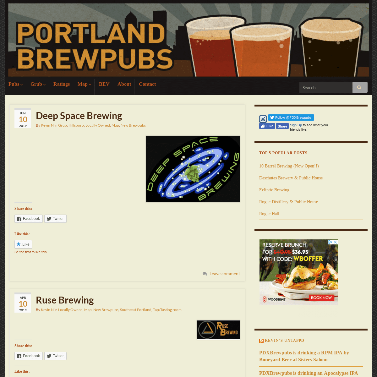 PortlandBrewpubs.com – The definitive list of the brewpubs, microbreweries, and brewery tasting rooms around the Greater Portlan