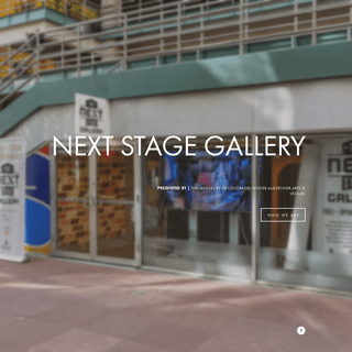 Next Stage Gallery