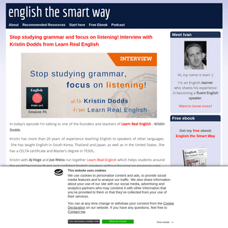 English the Smart Way |