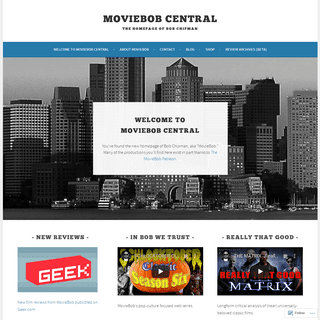 A complete backup of moviebobcentral.com