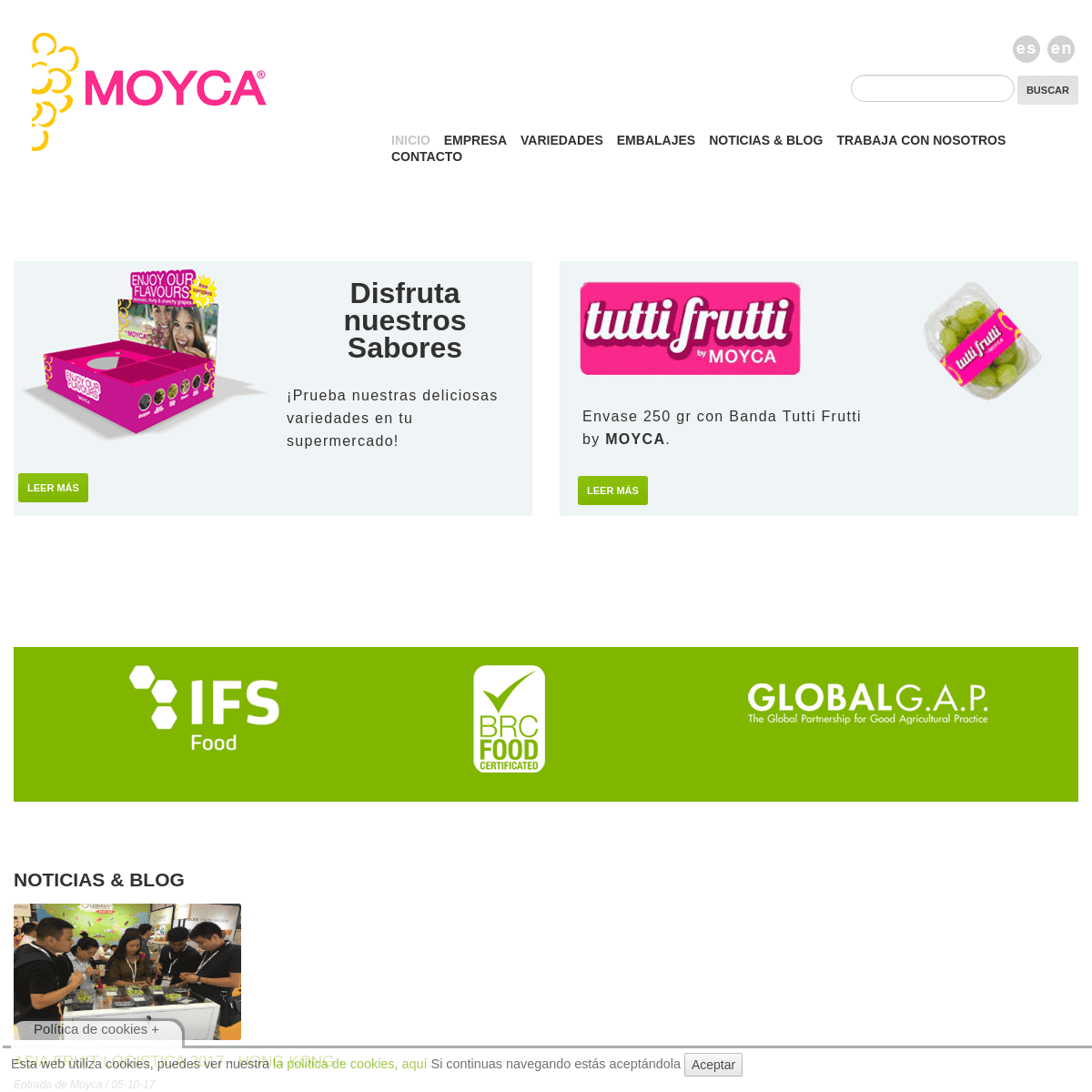 A complete backup of moyca.org
