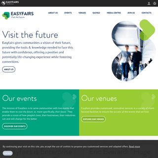 A complete backup of easyfairs.com