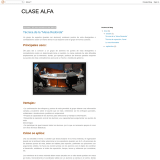 A complete backup of clasealfa-tec50.blogspot.com