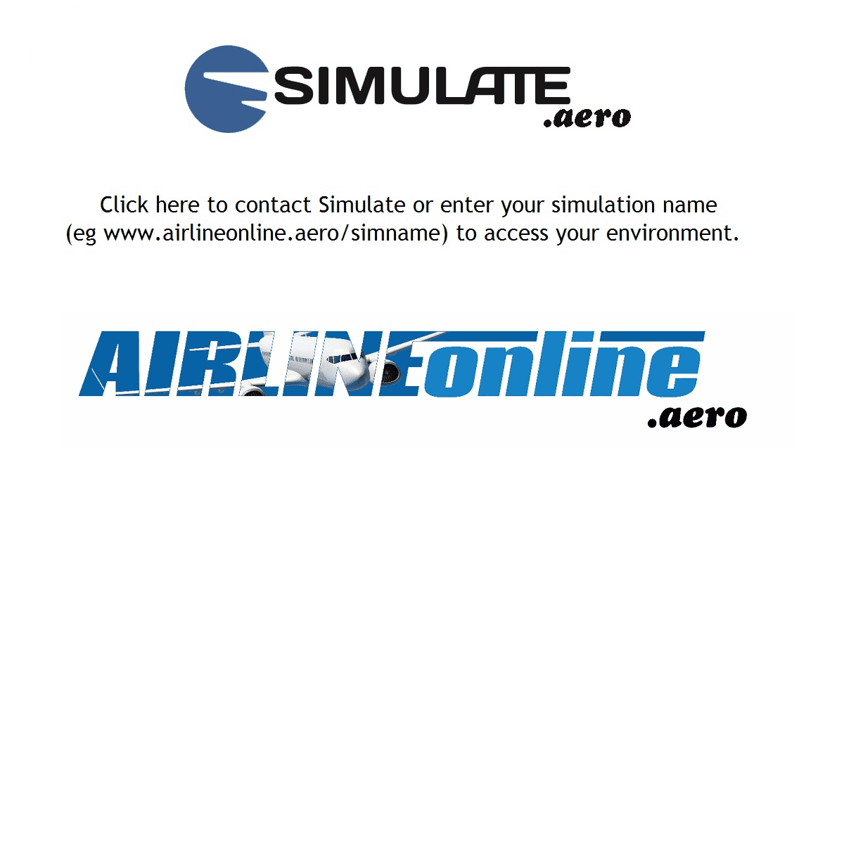 Airline Online