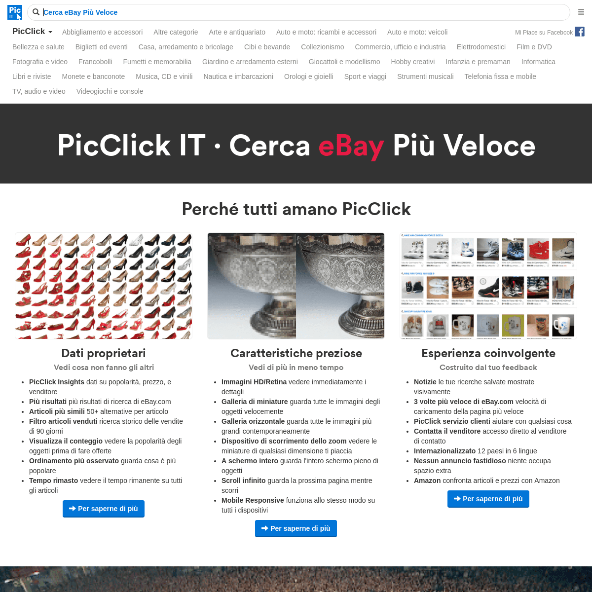 A complete backup of picclick.it