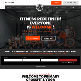 A complete backup of primarycrossfit.com