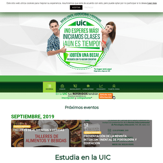 UIC- Universidad Intercontinental