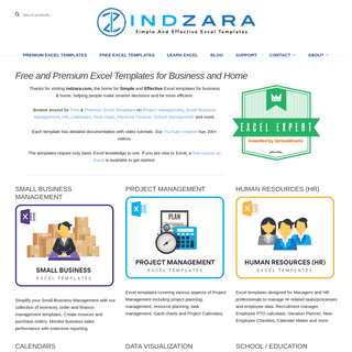 A complete backup of indzara.com
