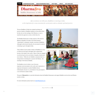 A complete backup of dharmajiva.org