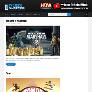 ProTechGamingWorld.Com » Best Gaming site in the world