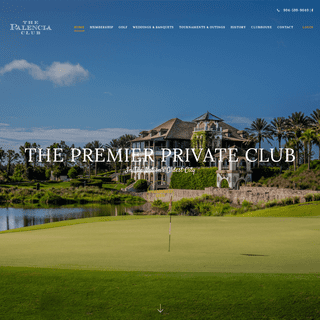 St. Augustine Golf Course & Country Club - The Palencia Club