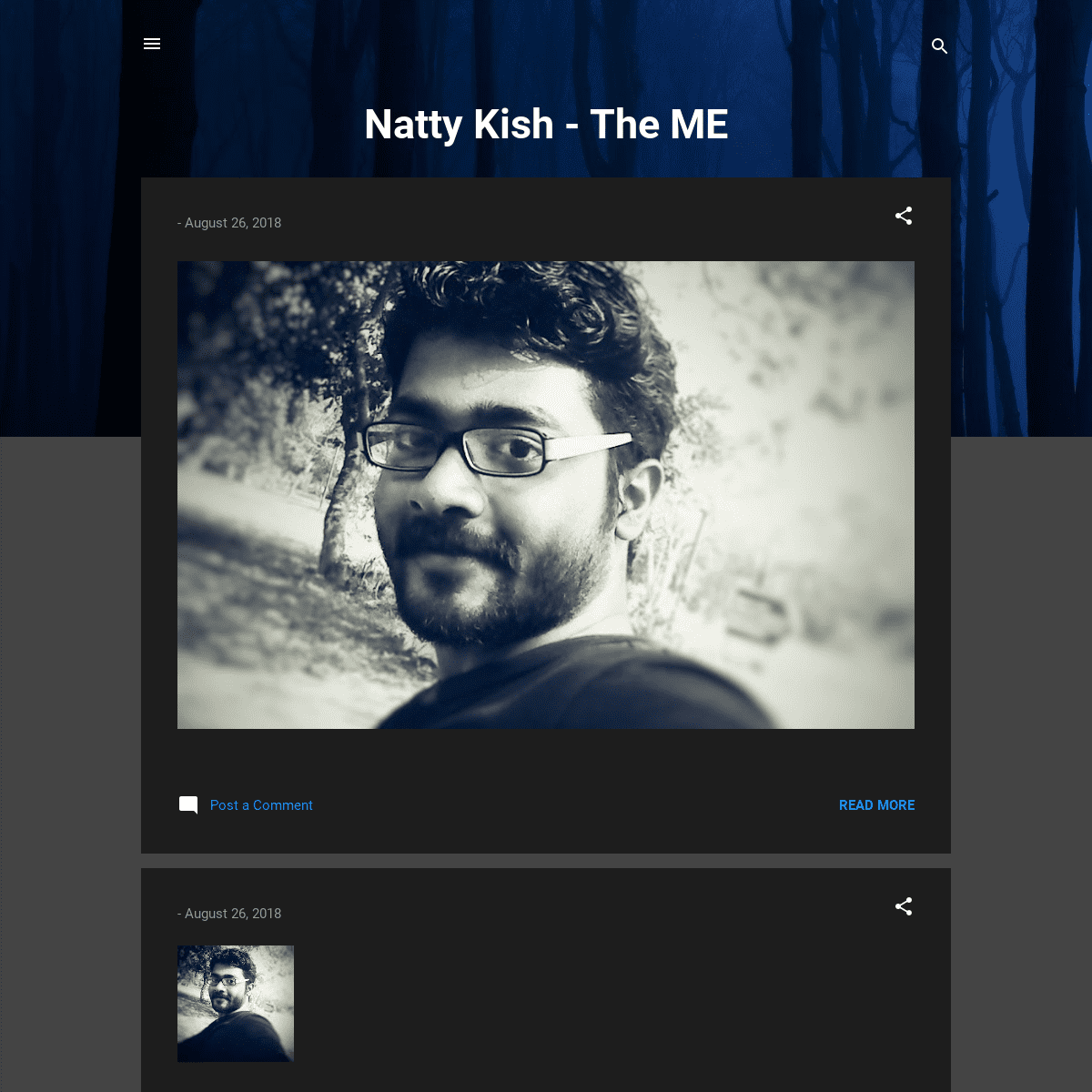 Natty Kish - The ME