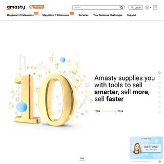 Magento Plugins and Modules for Your Store - Amasty