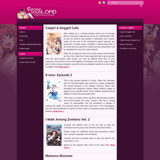 Eroge Download - English visual novel downloads