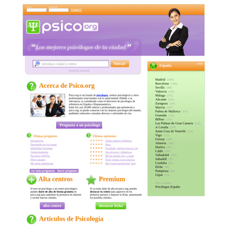 A complete backup of psico.org