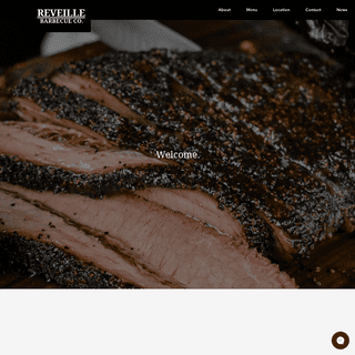 Reveille Barbecue Co. | Houston Area Barbeuce