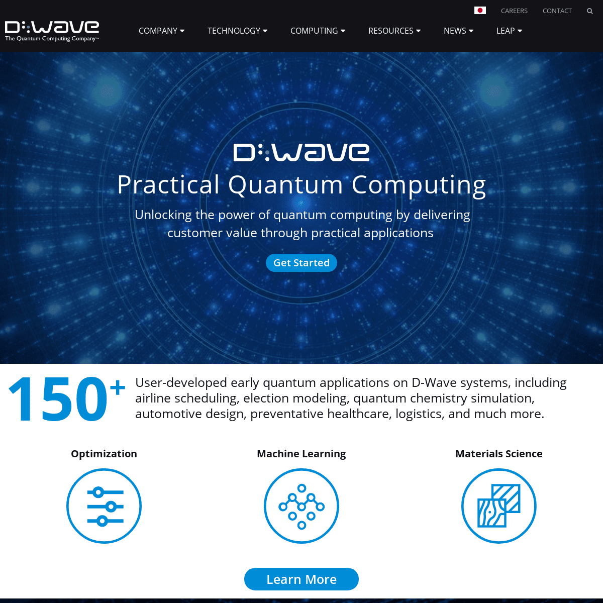 D-Wave Systems