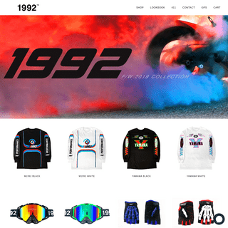 A complete backup of 1992gear.com