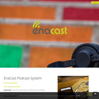 A complete backup of enacast.com
