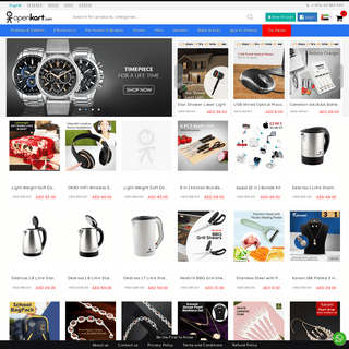 Openkart - Best Online Shopping website in Dubai, Abu Dhabi, Sharjah, UAE - Lowest Price
